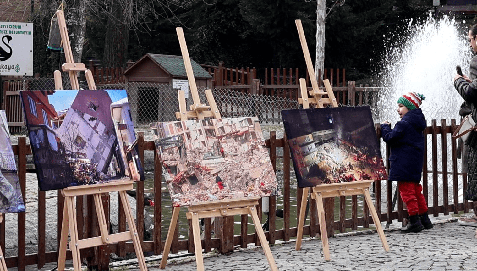 6 ŞUBAT DEPREMLERİNİ SAYGIYLA ANDIK...